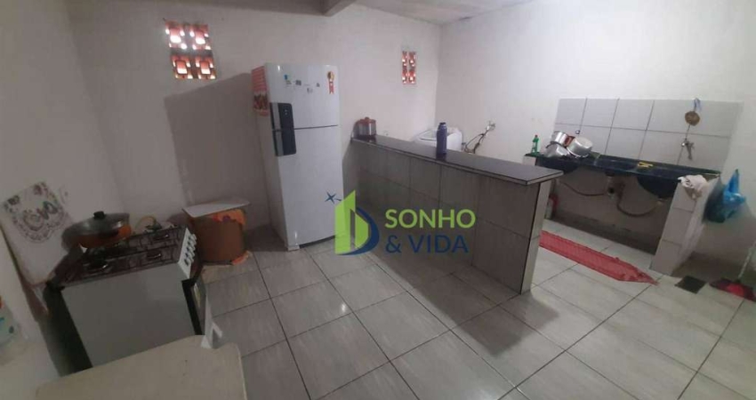 Casa para venda em Jardim Itaguaçu I de 80.00m² com 2 Quartos e 1 Garagem