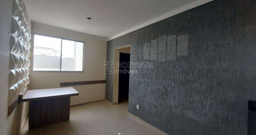 Apartamento para venda e aluguel em São Geraldo de 47.00m² com 2 Quartos e 1 Garagem