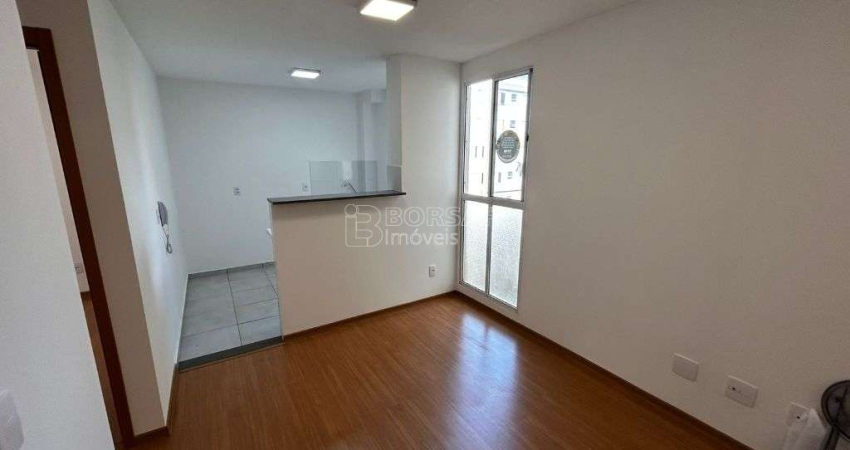 Apartamento para venda em Altos Do Jaraguá de 39.00m² com 2 Quartos e 1 Garagem