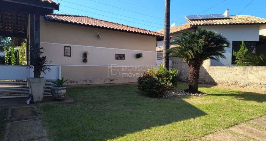 Casa de Condomínio para venda em Jardim Residencial Maggiore de 191.00m² com 3 Quartos, 1 Suite e 4 Garagens