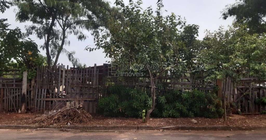 Terreno para venda em Conjunto Habitacional Victório De Santi de 557.00m²