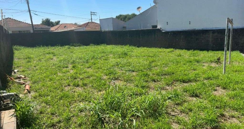 Terreno para venda em Vila Xavier (vila Xavier) de 363.00m²