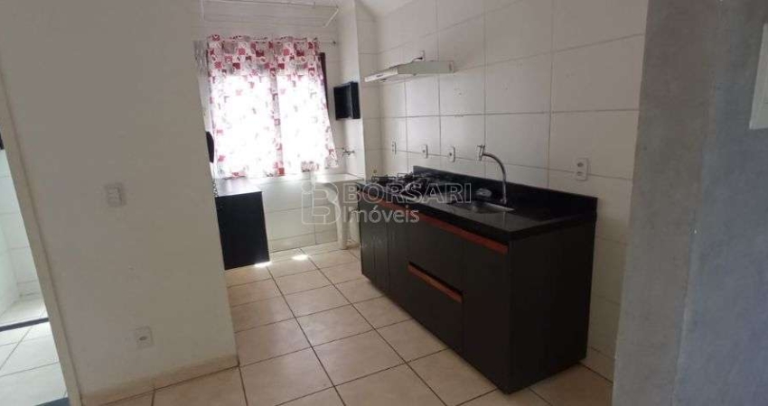 Apartamento para venda em Jardim Residencial Paraíso de 43.00m² com 2 Quartos e 2 Garagens