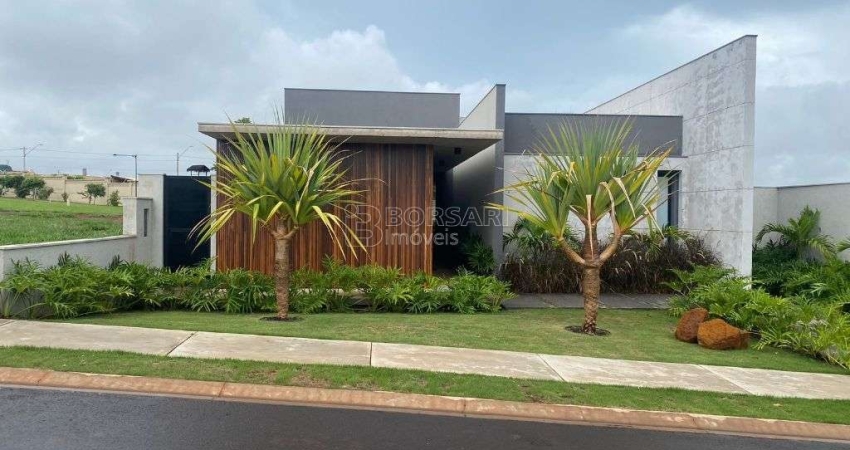 Casa de Condomínio para venda em Jardim Nova Araraquara de 270.00m² com 3 Quartos, 3 Suites e 4 Garagens