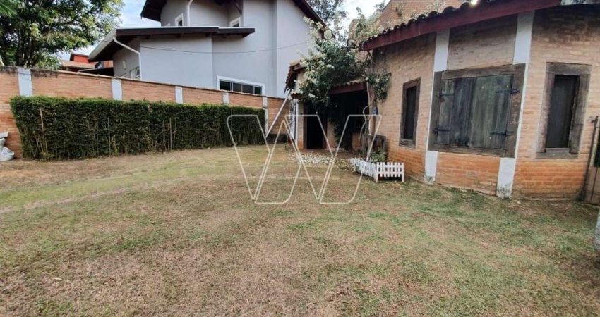 Casa de Condomínio para alugar em Loteamento Caminhos De São Conrado (sousas) de 243.00m² com 2 Quartos, 2 Suites e 2 Garagens