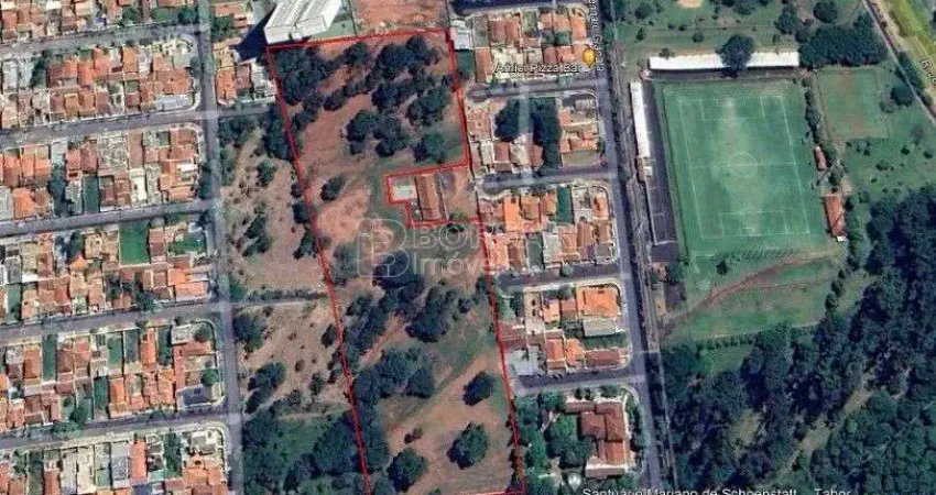 Terreno para venda em Residencial Cambuy de 31000.00m²