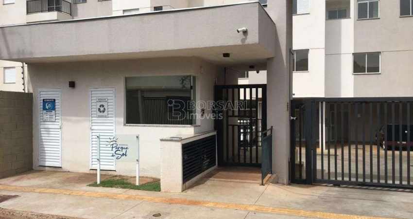 Apartamento para venda e aluguel em Vila Furlan de 40.00m² com 2 Quartos