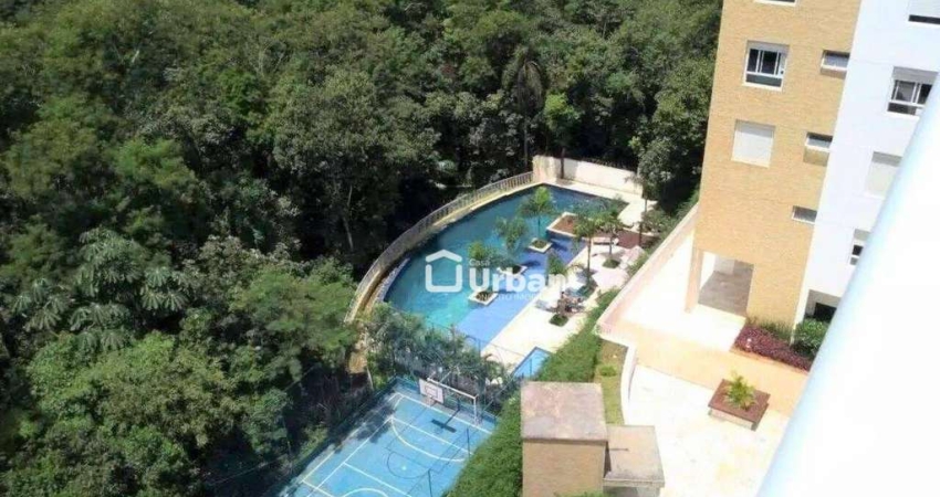 Apartamento para alugar em Granja Viana de 100.00m² com 3 Quartos, 1 Suite e 2 Garagens