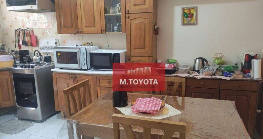 Sobrado para venda em Picanço de 110.00m² com 3 Quartos e 2 Garagens