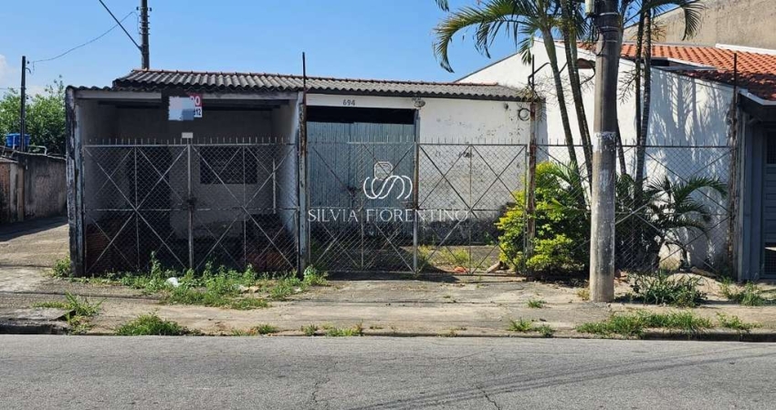 Terreno para venda em Chácara Do Visconde de 275.00m² com 2 Garagens
