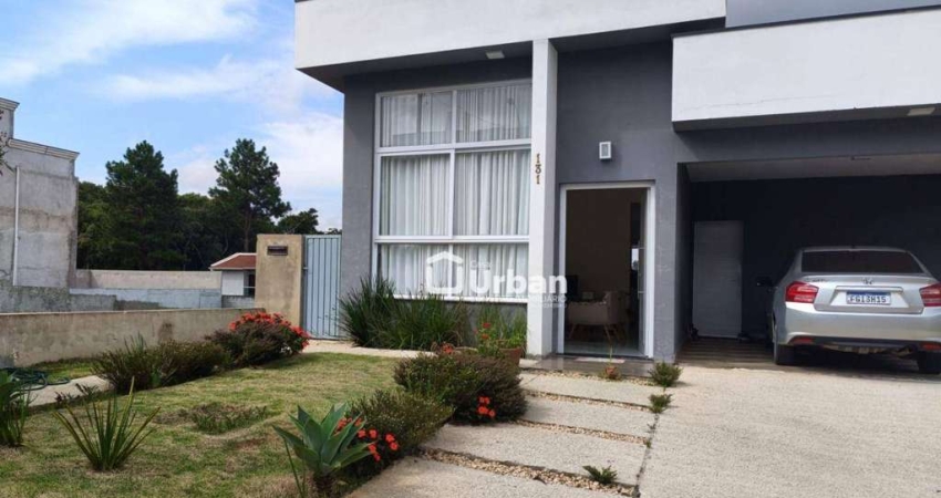 Casa de Condomínio para venda em Condomínio Vila Rica de 204.00m² com 2 Quartos, 2 Suites e 4 Garagens