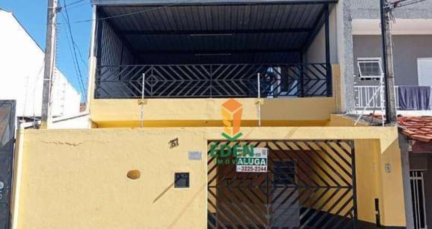 Casa para alugar em Jardim Califórnia de 197.00m² com 2 Quartos, 1 Suite e 2 Garagens