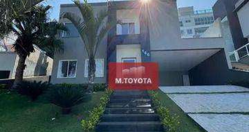 Sobrado para venda em Jardim Imperial Hills Iii de 250.00m² com 3 Quartos, 3 Suites e 4 Garagens