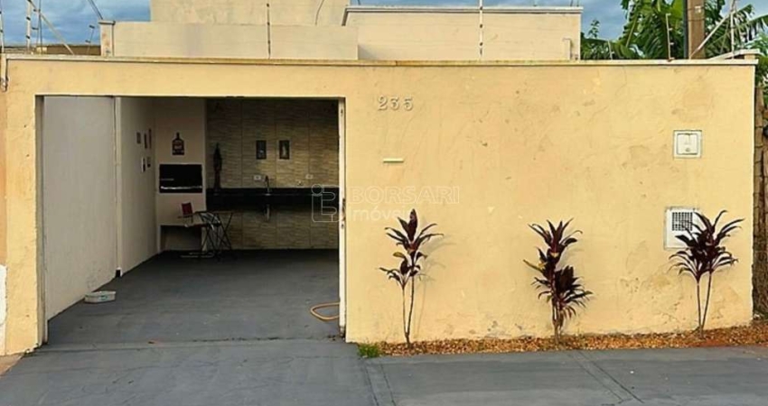 Casa para venda em Jardim Roberto Selmi Dei de 93.00m² com 3 Quartos, 1 Suite e 2 Garagens