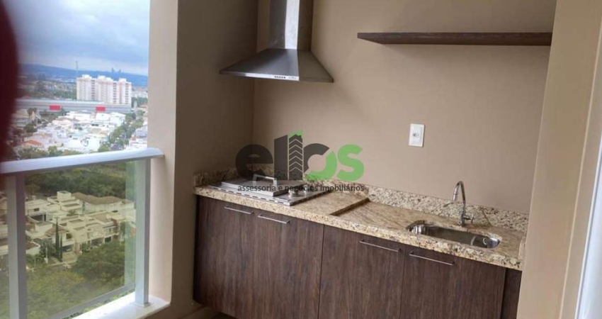 Apartamento para alugar em Parque Campolim de 98.00m² com 3 Quartos, 1 Suite e 2 Garagens