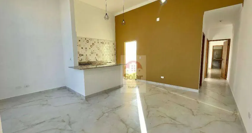 Casa para venda em Continental de 65.00m² com 2 Quartos, 1 Suite e 1 Garagem