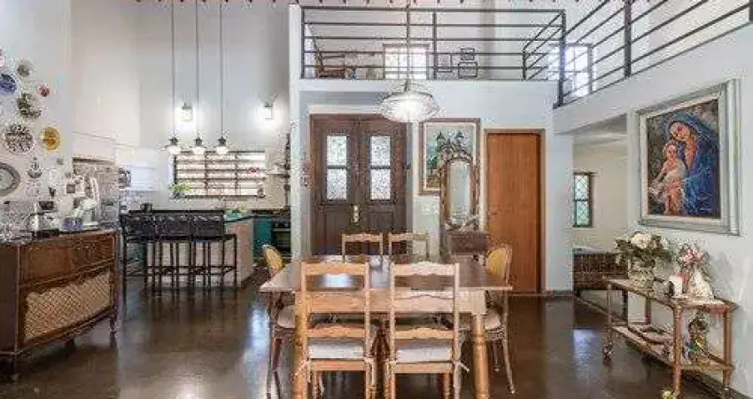Casa para venda em Jardim Recreio de 260.00m² com 4 Quartos, 1 Suite e 3 Garagens