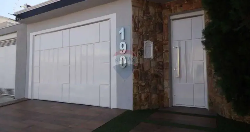 Casa para venda em Jardim Veneza de 127.00m² com 3 Quartos, 1 Suite e 2 Garagens