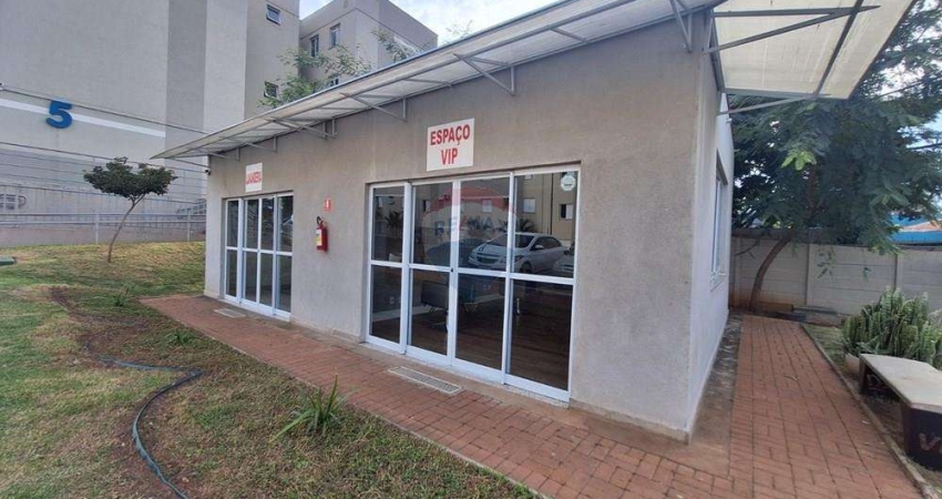 Apartamento para venda em Jardim Itapuã de 46.00m² com 2 Quartos e 1 Garagem