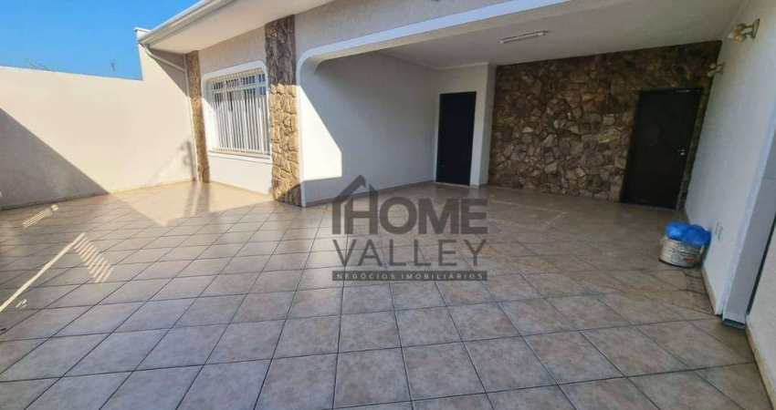 Casa para venda e aluguel em Jardim Paraíso de 175.00m² com 3 Quartos, 1 Suite e 25 Garagens