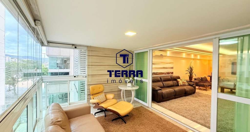 Apartamento para venda em Icaraí de 187.02m² com 4 Quartos, 4 Suites e 3 Garagens