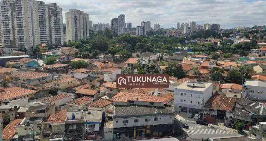 Apartamento para venda em Vila Galvão de 47.00m² com 2 Quartos e 1 Garagem