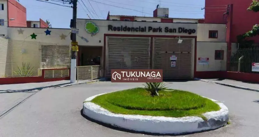 Apartamento para venda em Ponte Grande de 53.00m² com 2 Quartos e 1 Garagem