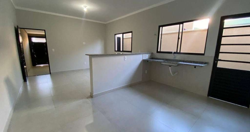 Casa para venda em Jardim Anhangüera de 104.00m² com 2 Quartos, 1 Suite e 2 Garagens