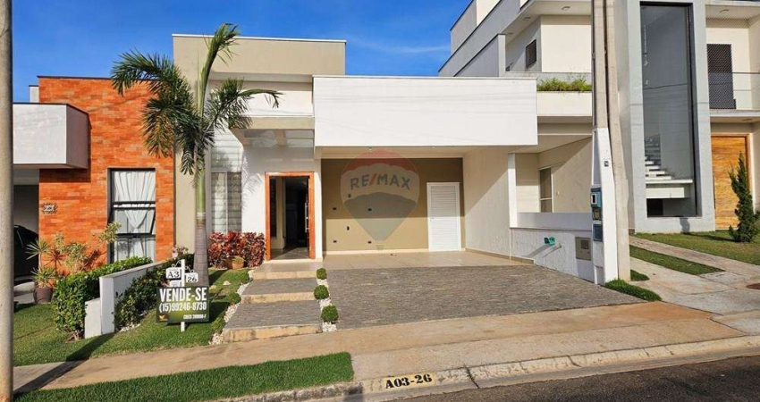 Casa de Condomínio para venda em Jardim Novo Horizonte de 134.00m² com 3 Quartos, 1 Suite e 2 Garagens