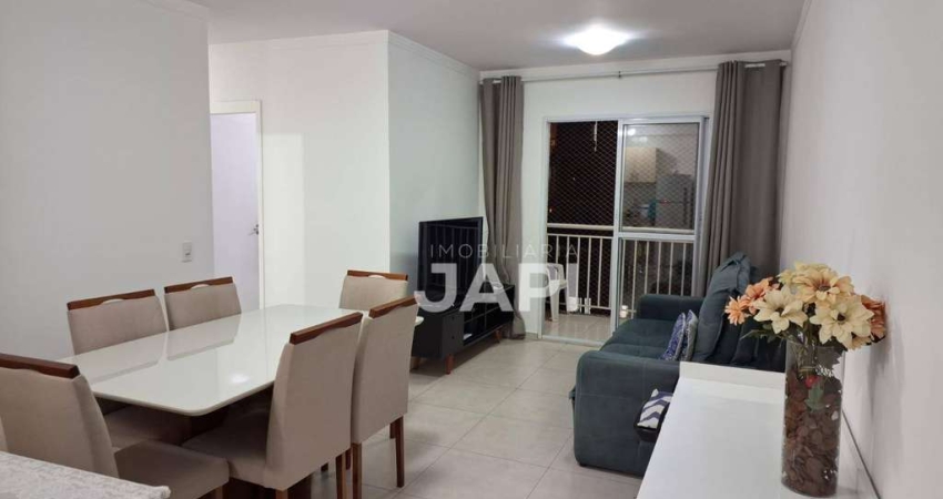Apartamento para venda em Vila Nambi de 71.00m² com 2 Quartos, 1 Suite e 2 Garagens