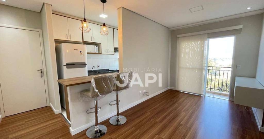 Apartamento para alugar em Loteamento Reserva Ermida de 49.00m² com 2 Quartos e 1 Garagem