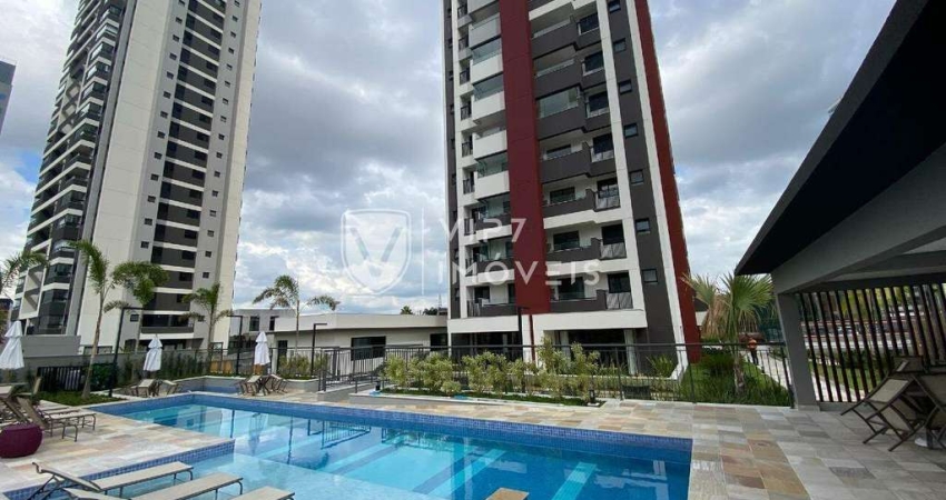Apartamento para venda em Parque Campolim de 47.00m² com 1 Quarto, 1 Suite e 1 Garagem