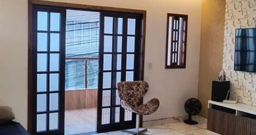 Casa para venda em Mirante De Jandira de 125.00m² com 3 Quartos e 2 Garagens