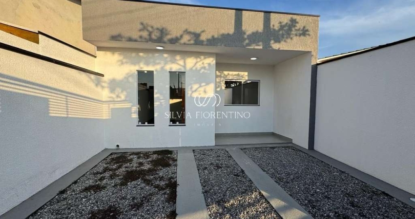 Casa para venda em Jardim Continental Ii de 130.00m² com 3 Quartos, 1 Suite e 1 Garagem