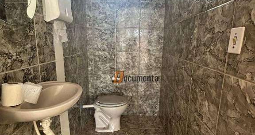 Sala comercial para alugar na Rua Vasco da Gama, 183, Jussara, Araçatuba