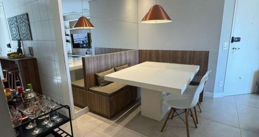 Apartamento para venda em São José de 83.00m² com 3 Quartos, 1 Suite e 2 Garagens
