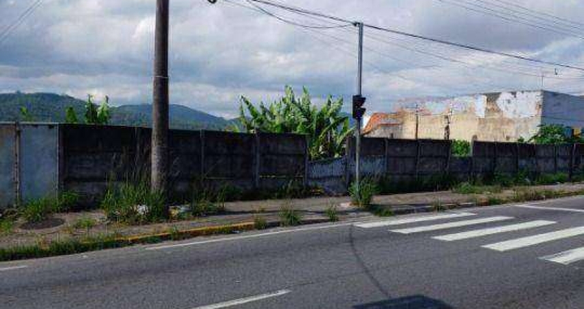 Terreno à venda na Avenida Francisco Ferreira Lopes, 3417, Vila Jundiaí, Mogi das Cruzes