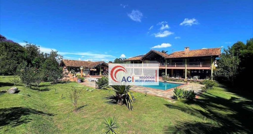 Casa de Condomínio para venda em Jardim Mediterrâneo de 1333.00m² com 5 Quartos, 5 Suites e 16 Garagens