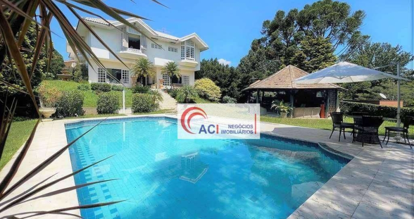Casa de Condomínio para venda em Palos Verdes de 752.00m² com 4 Quartos, 4 Suites e 9 Garagens