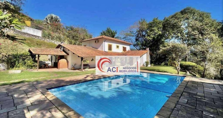 Casa de Condomínio para venda em Vila Real Moinho Velho de 478.00m² com 4 Quartos, 2 Suites e 6 Garagens