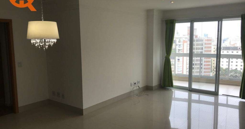 Apartamento para alugar em Centro de 106.00m² com 3 Quartos, 2 Suites e 2 Garagens