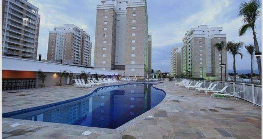 Apartamento para venda em Vila Nova Socorro de 125.00m² com 4 Quartos, 3 Suites e 2 Garagens