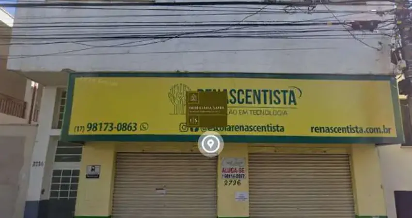Sobrado para alugar em Centro de 85.00m² com 2 Quartos