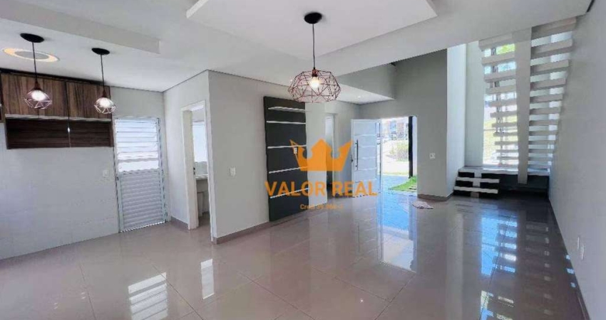 Casa de Condomínio para alugar em Jardim Celeste de 137.00m² com 3 Quartos, 1 Suite e 2 Garagens