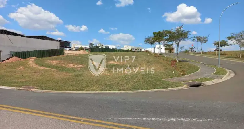 Terreno para venda em Alphaville Nova Esplanada 3 de 524.00m²