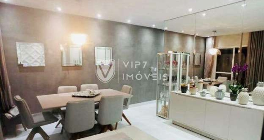 Apartamento para venda em Jardim Nova Manchester de 68.00m² com 2 Quartos, 1 Suite e 2 Garagens