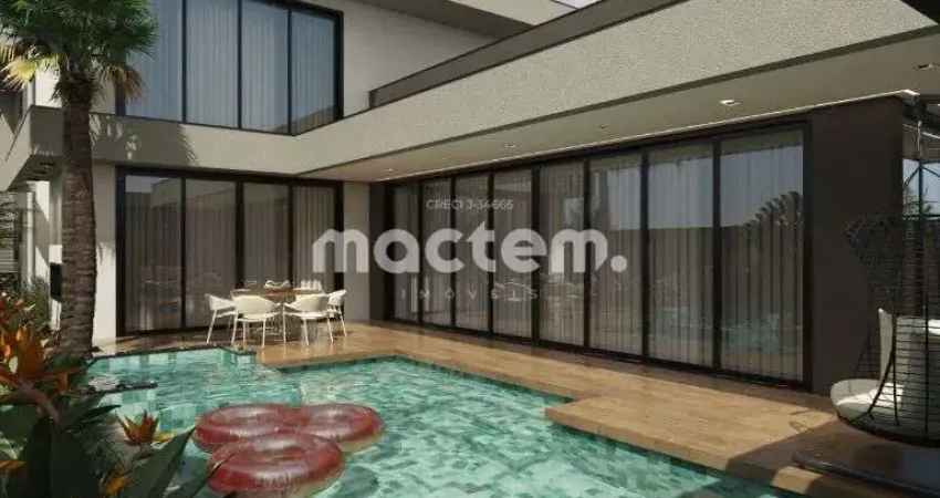 Casa de Condomínio para venda em Condomínio Guaporé de 450.00m² com 4 Quartos, 4 Suites e 4 Garagens