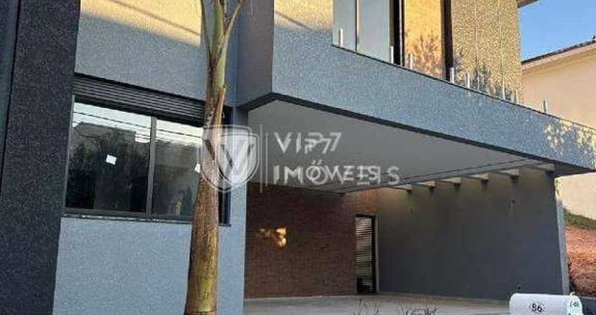 Casa para venda em Loteamento Aldeia da Mata de 260.00m² com 3 Quartos, 3 Suites e 4 Garagens