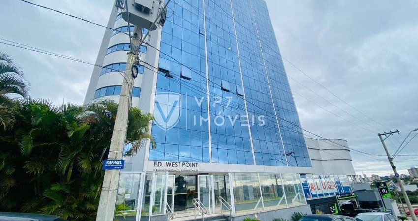 Sala Comercial para alugar em Parque Campolim de 45.00m² com 1 Garagem