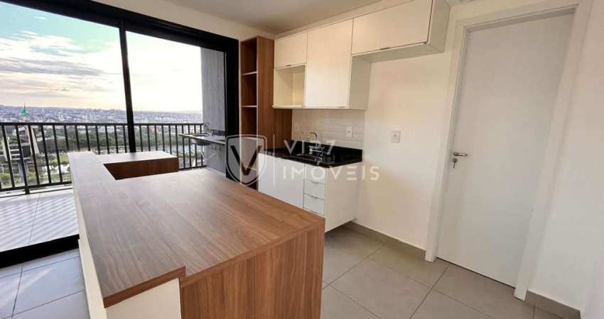 Apartamento para venda em Além Ponte de 125.00m² com 3 Quartos, 3 Suites e 2 Garagens
